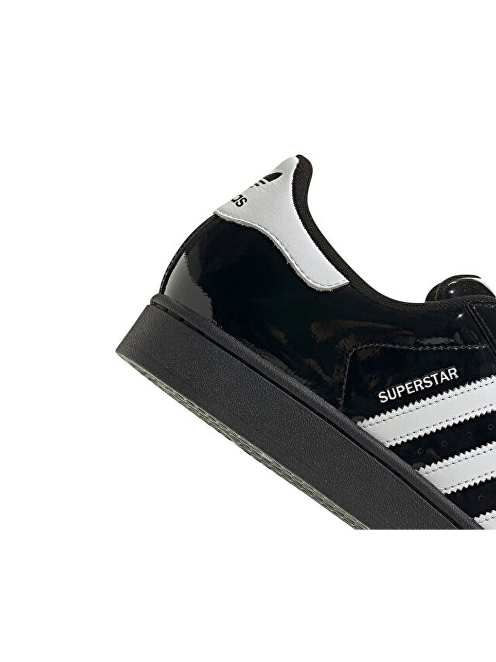 Superstar Iı Unisex Günlük Ayakkabı Jr7313 Siyah-7