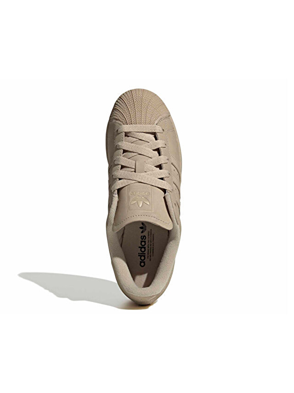 Superstar Iı W Unisex Günlük Ayakkabı Ih1611 Bej-3