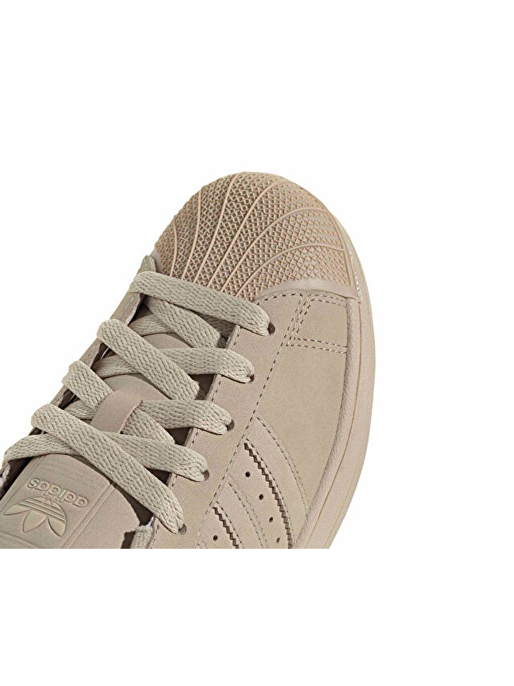 Superstar Iı W Unisex Günlük Ayakkabı Ih1611 Bej-6