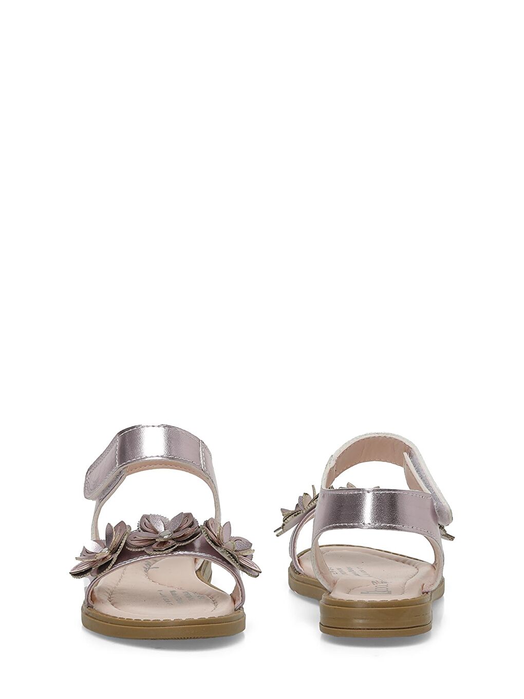 APE.P 4FX Pembe Kız Çocuk Sandalet-4