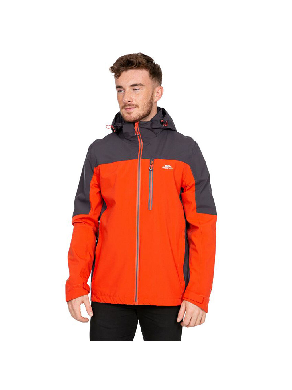 Tappin - Tp75 Erkek Kırmızı Outdoor Mont Ceketi-2