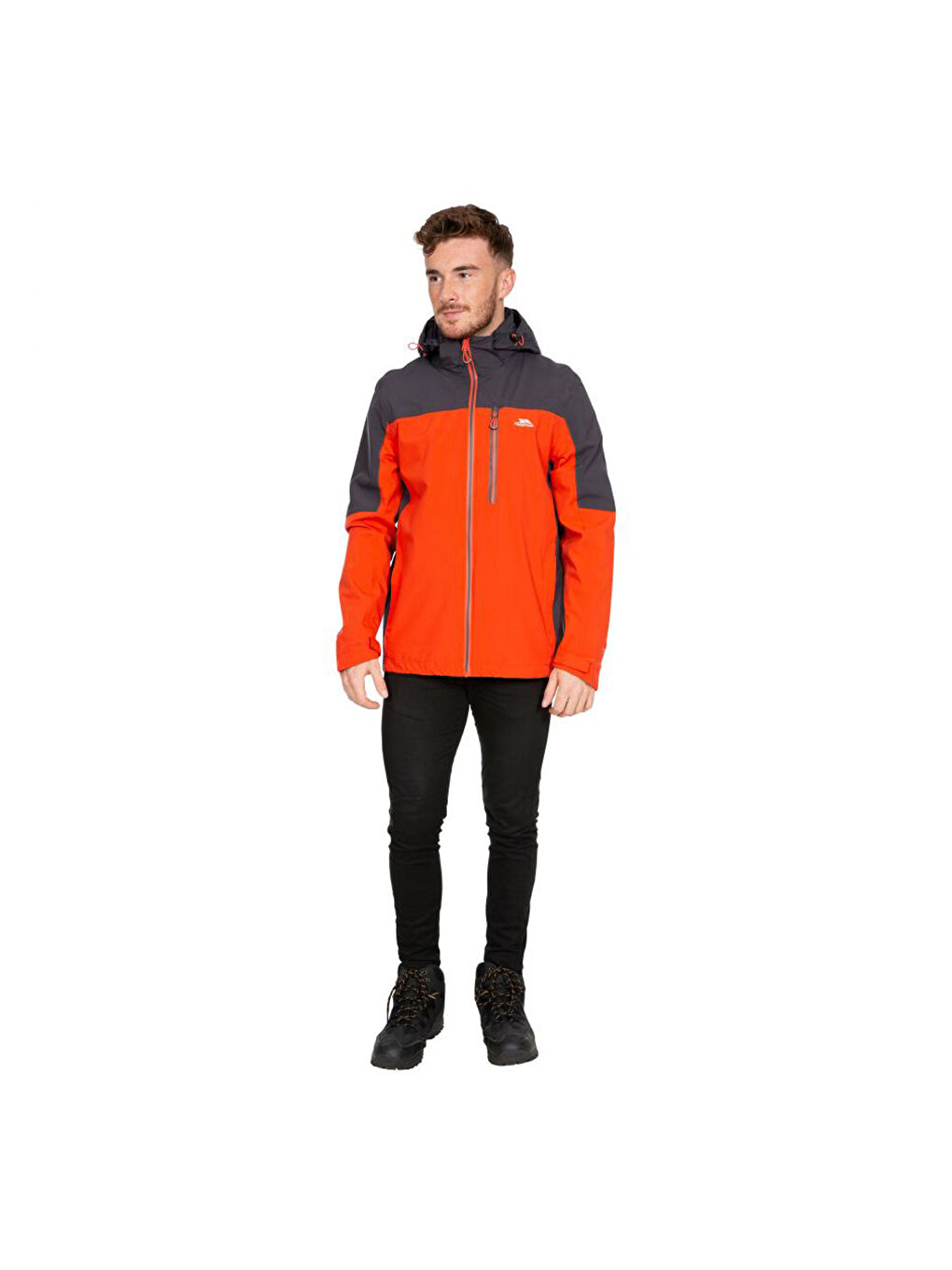 Tappin - Tp75 Erkek Kırmızı Outdoor Mont Ceketi-3