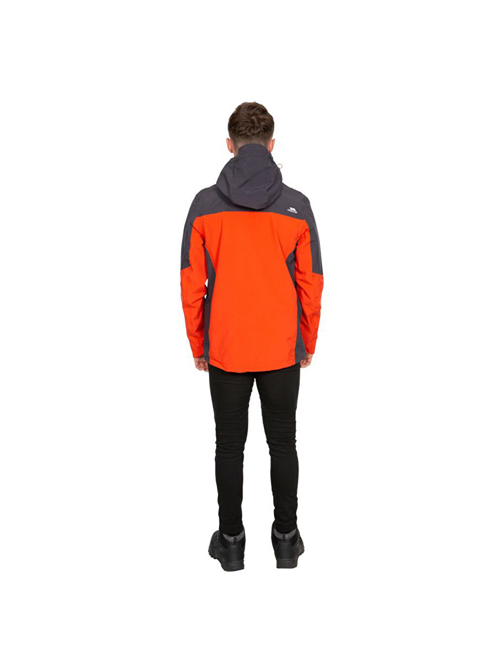 Tappin - Tp75 Erkek Kırmızı Outdoor Mont Ceketi-4