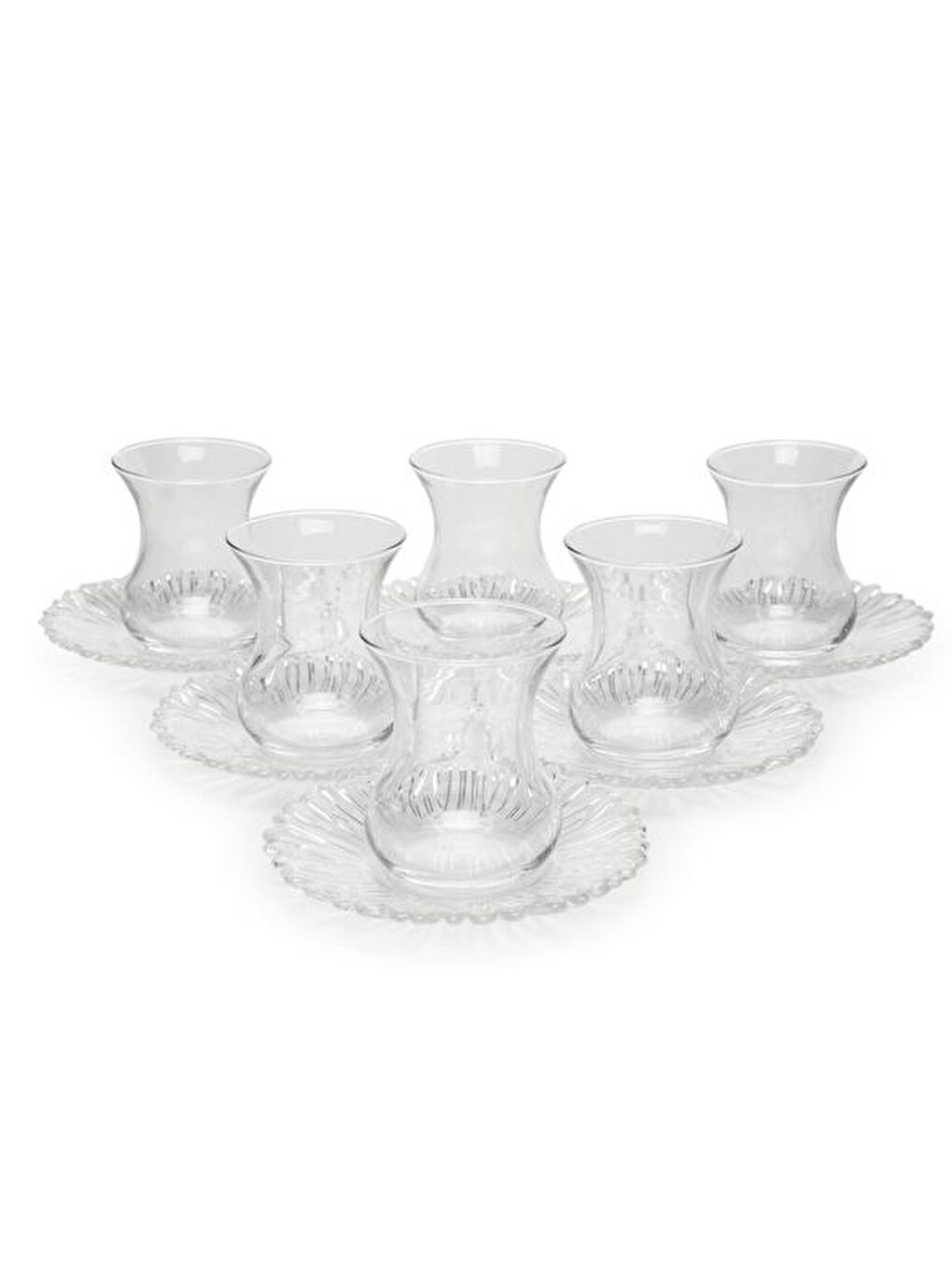 Renksiz 95961 Aurora 12 Parça Çay Seti-3