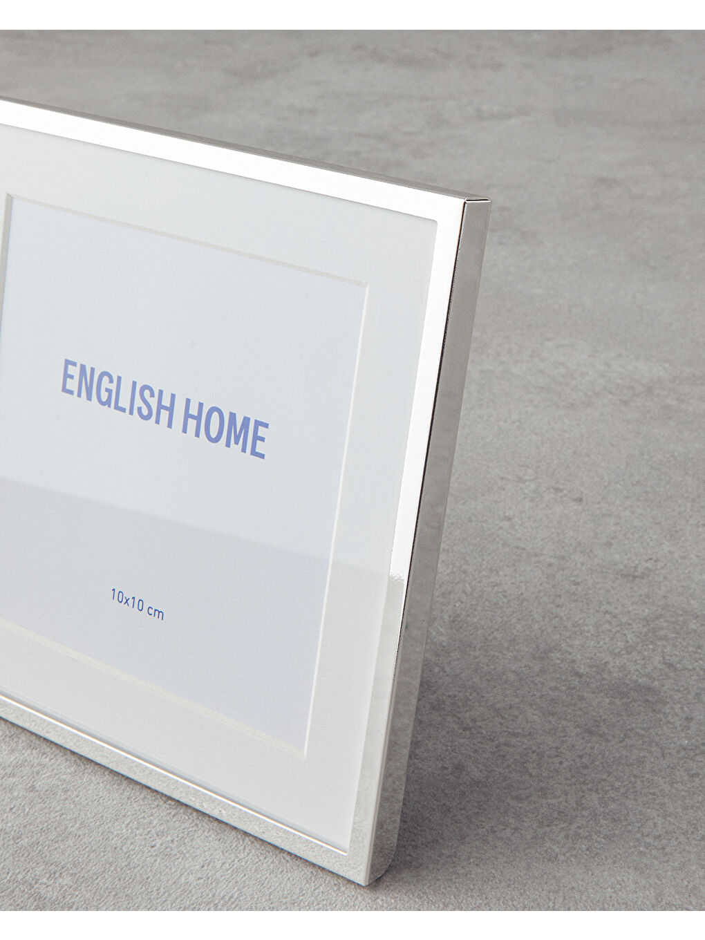 Gri Dorothy Metal Çerçeve Silver-1