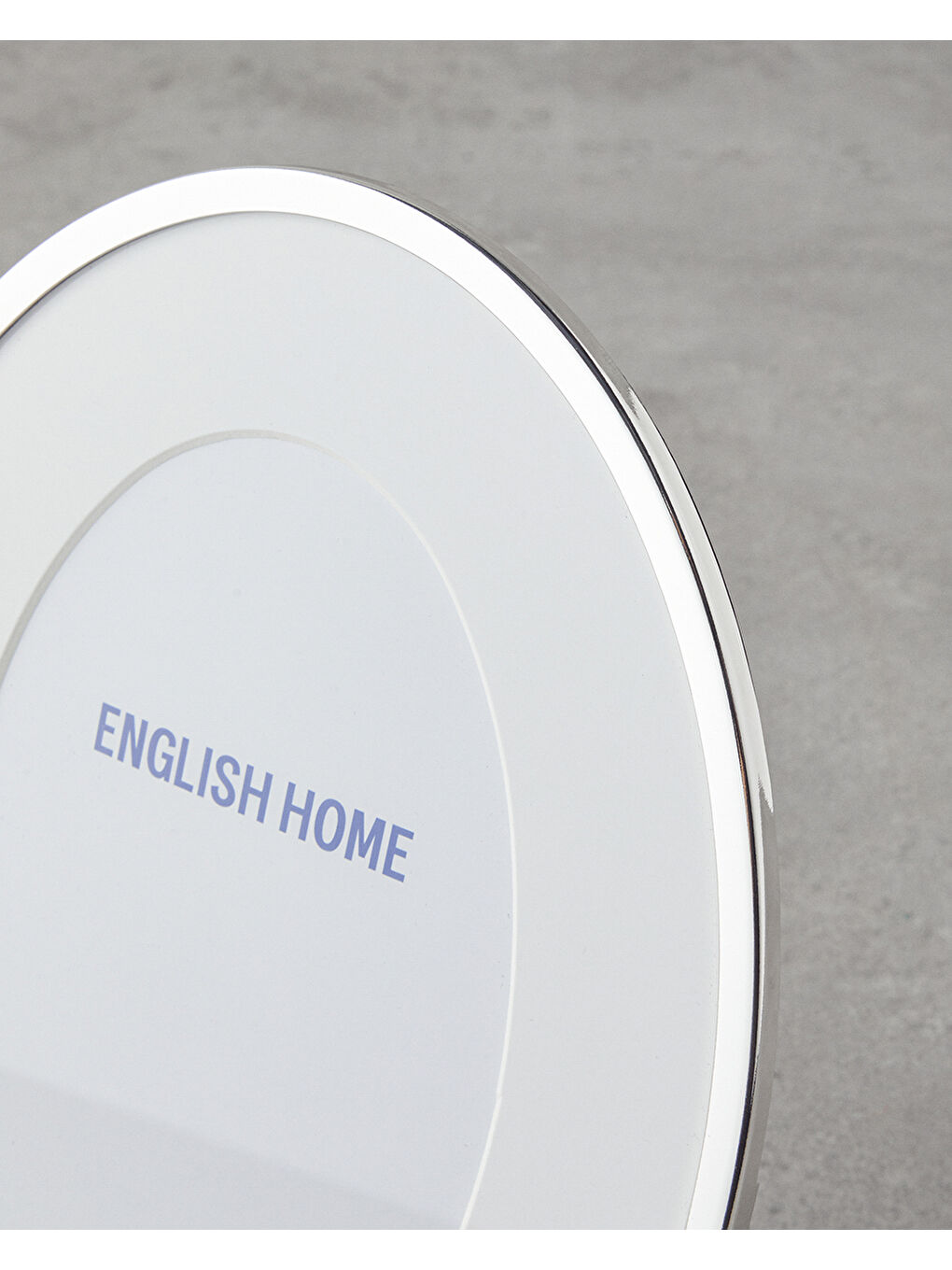 Gri Bruna Metal Çerçeve Silver-1