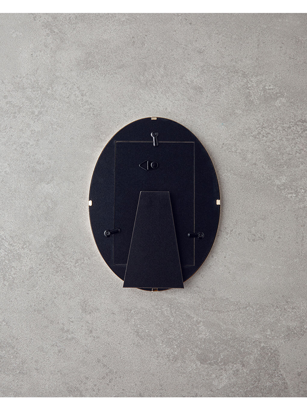 Gri Bruna Metal Çerçeve Silver-2