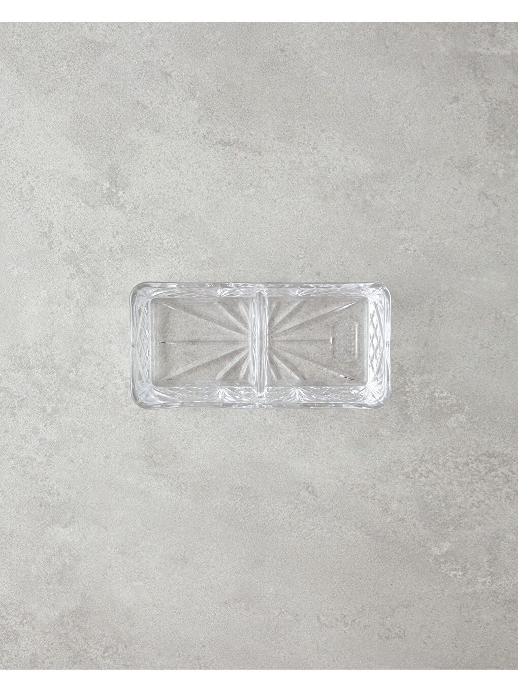 Renksiz Cosmic Cam Sunumluk 18x9 cm Şeffaf-1