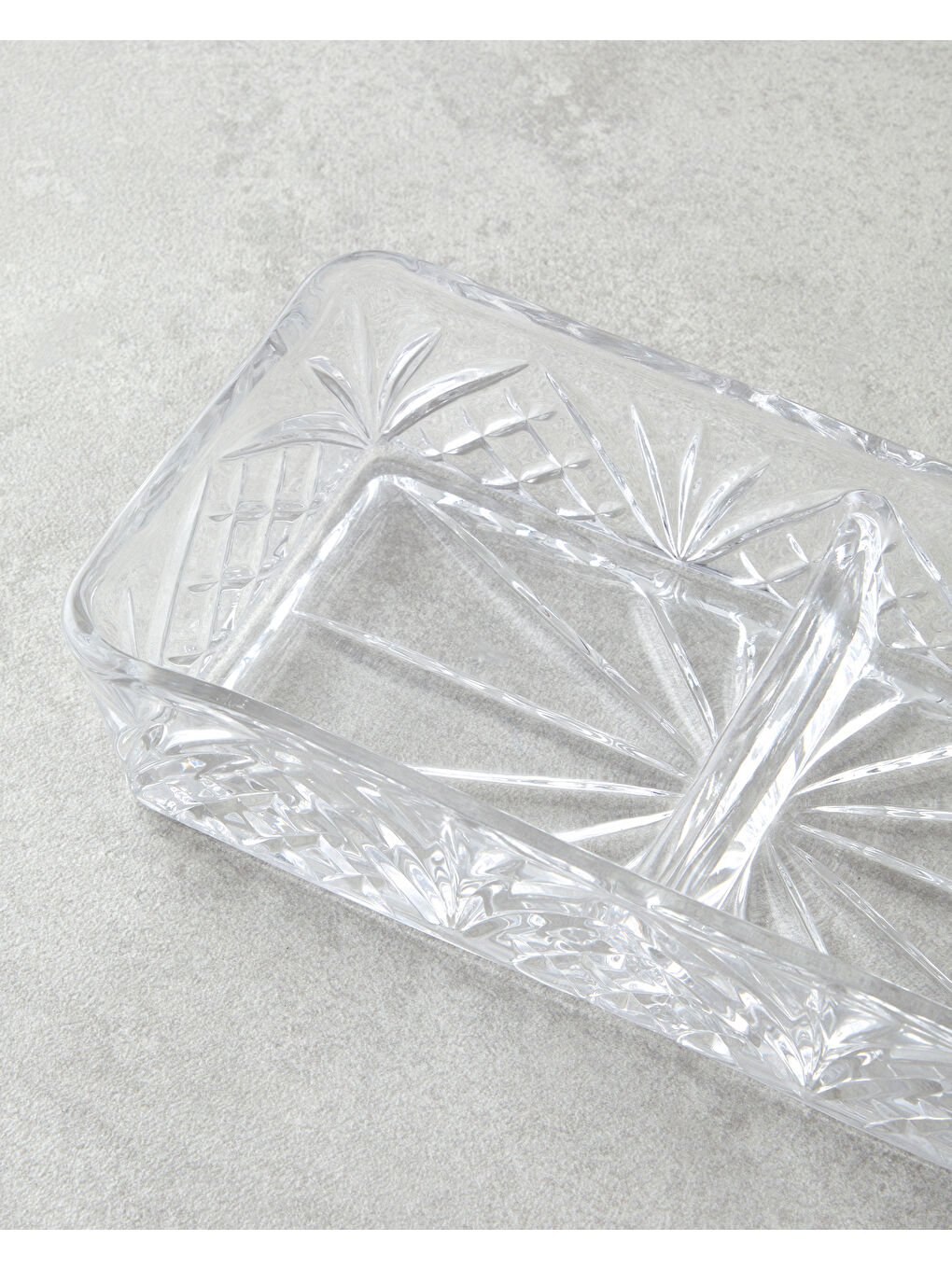 Renksiz Cosmic Cam Sunumluk 18x9 cm Şeffaf-2