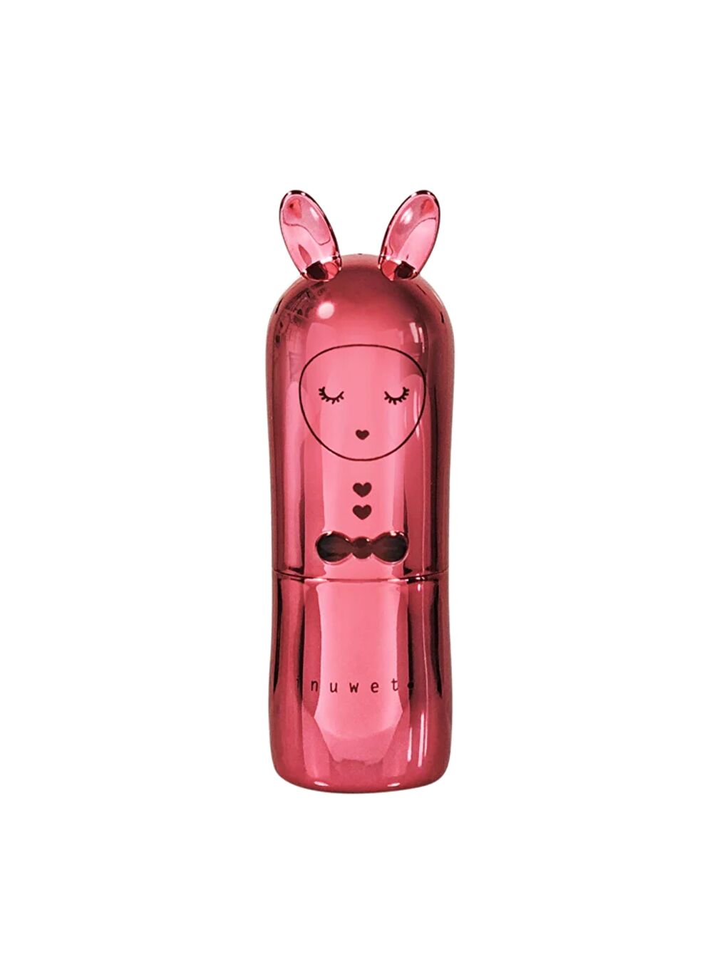 Lip Balm Metal Red-Kırmızı-3+ Yaş