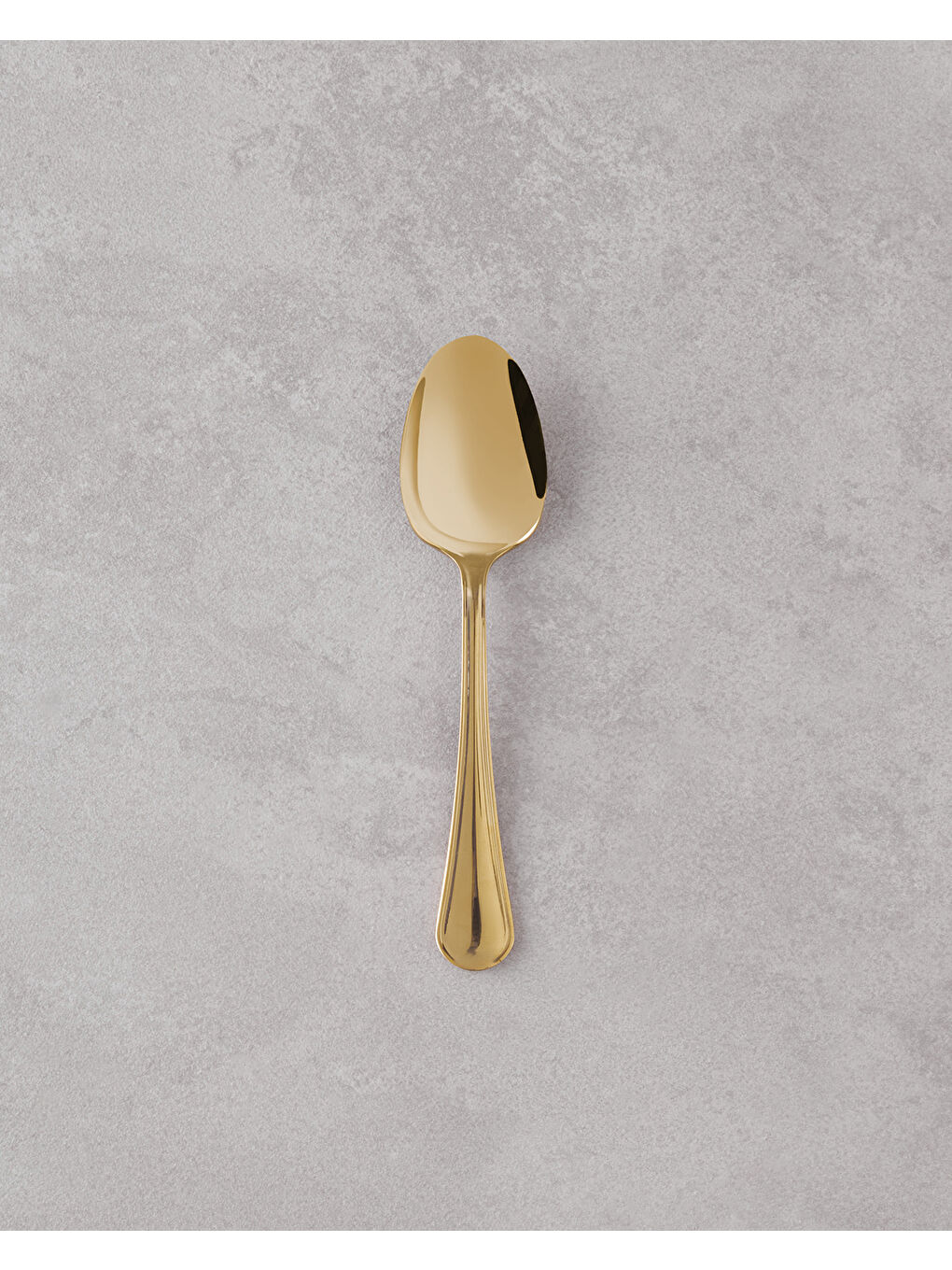 Sarı Sirius Paslanmaz Çelik Çatal Kaşık Bıçak Takımı 18 Parça 6 Kişilik Antik Gold-1