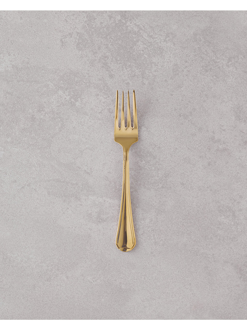 Sarı Sirius Paslanmaz Çelik Çatal Kaşık Bıçak Takımı 18 Parça 6 Kişilik Antik Gold-2