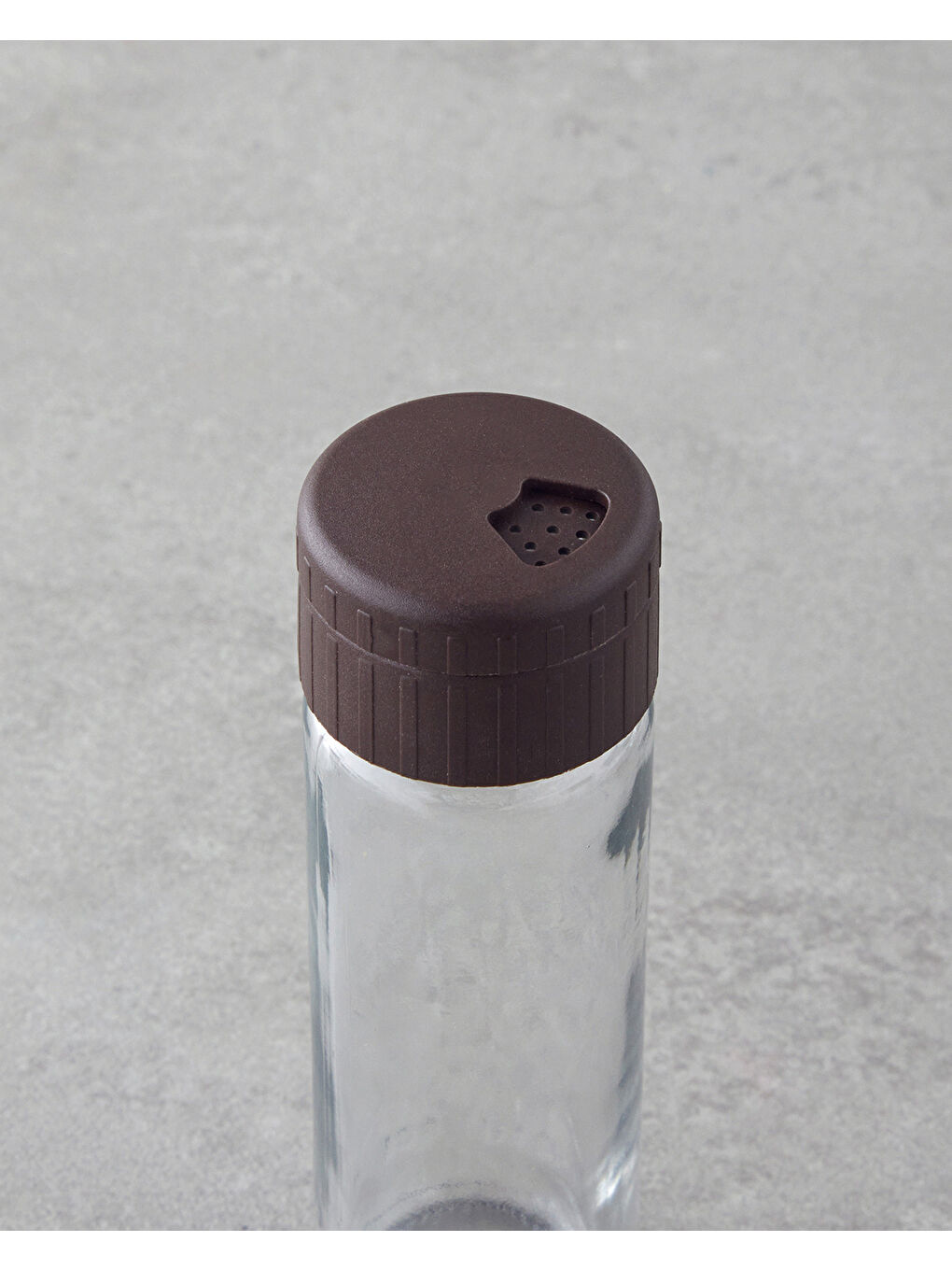 Bej Belita Cam 6'lı Baharatlik 12,5x17,5 cm Natural-3