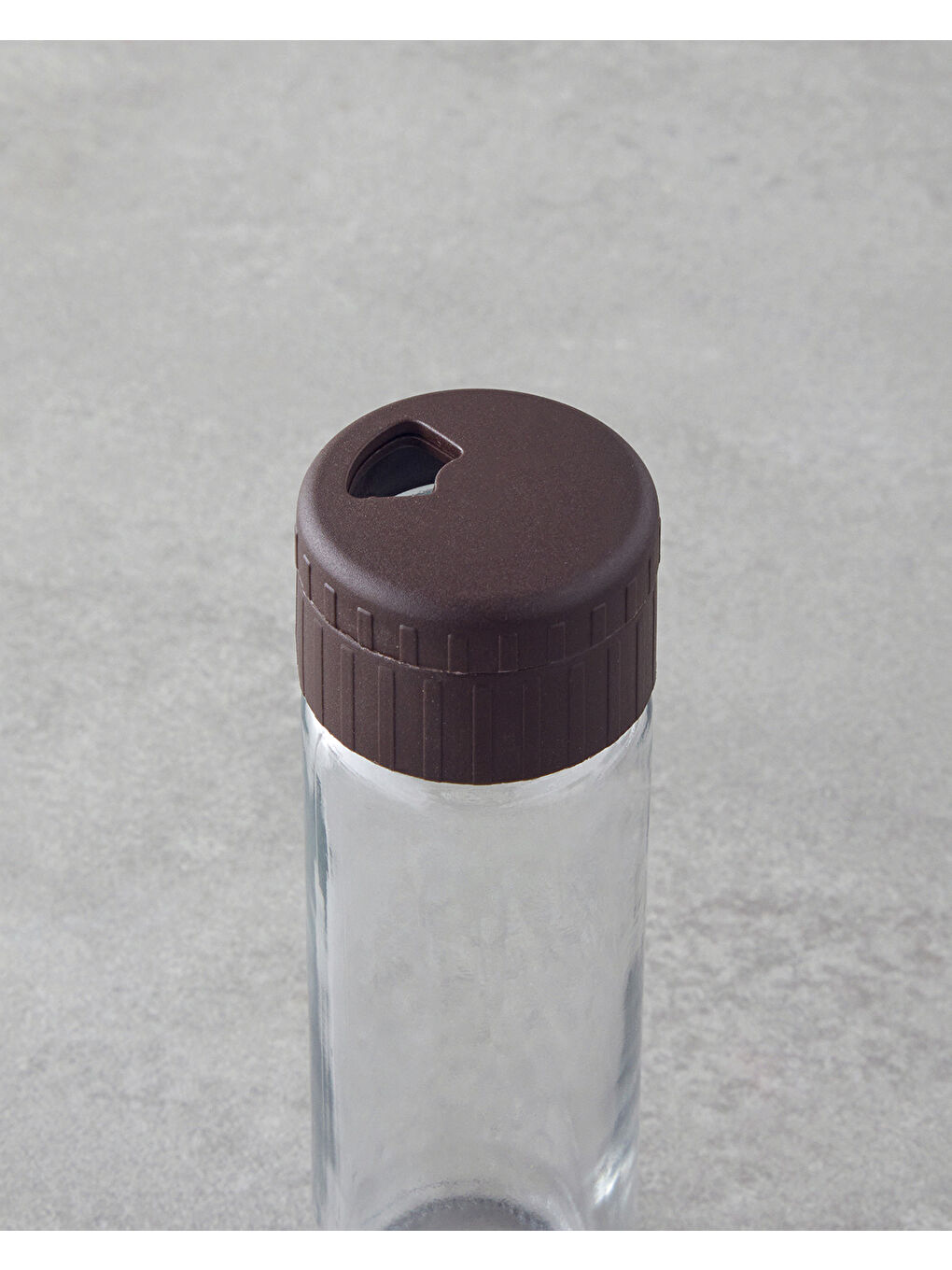 Bej Belita Cam 6'lı Baharatlik 12,5x17,5 cm Natural-4