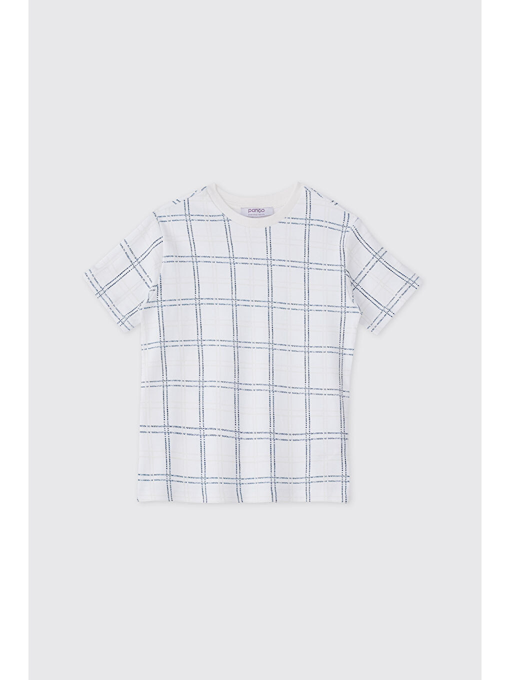 Erkek Çocuk Lacivert Pijama Takımı-4