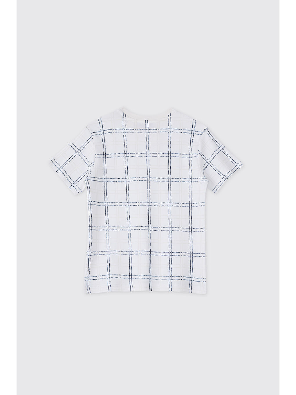 Erkek Çocuk Lacivert Pijama Takımı-5