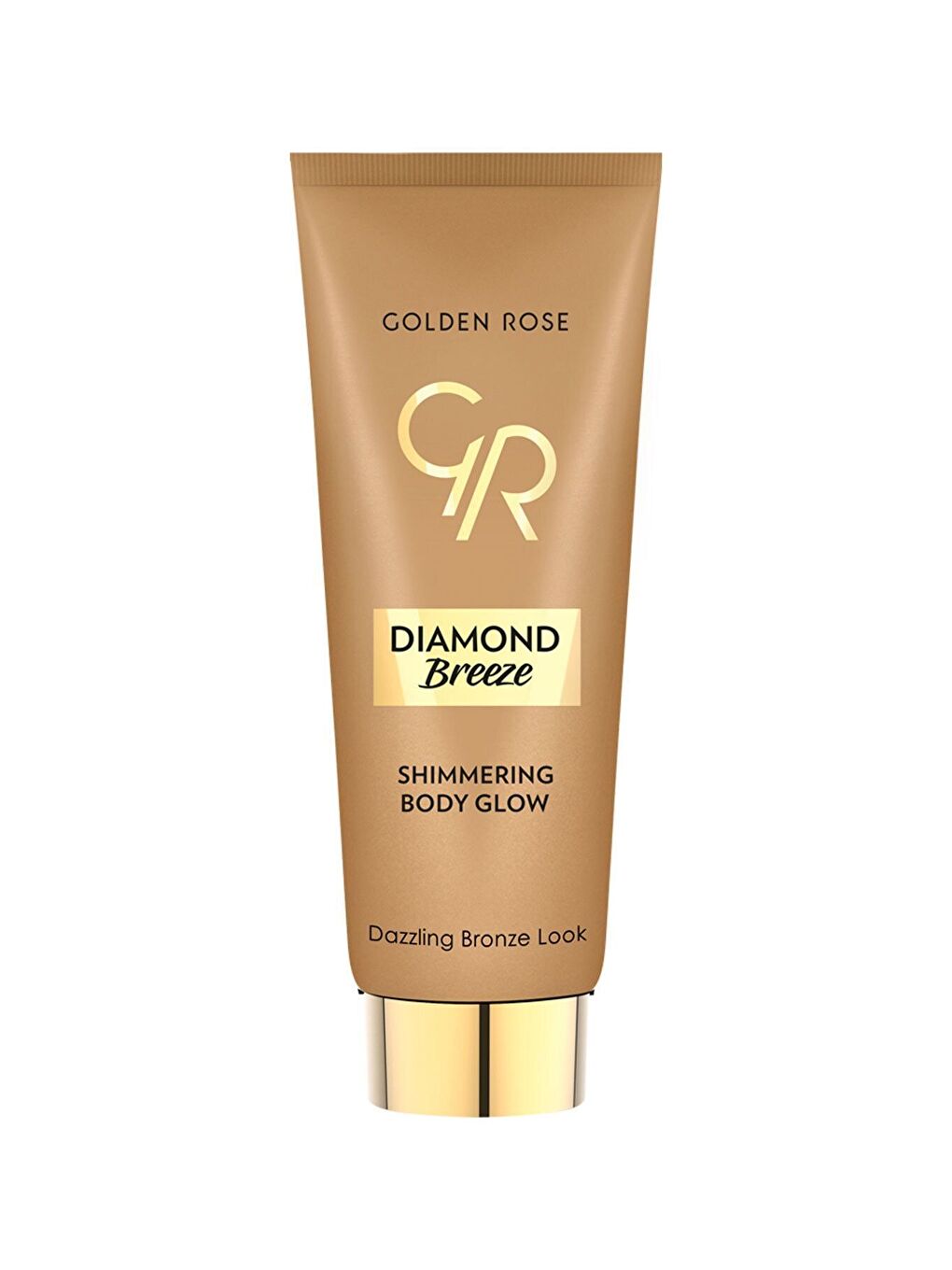 Diamond Breeze Shimmering Body Glow No: 01 Dazzle Gold - Yüz & Vücut Aydınlatıcısı
