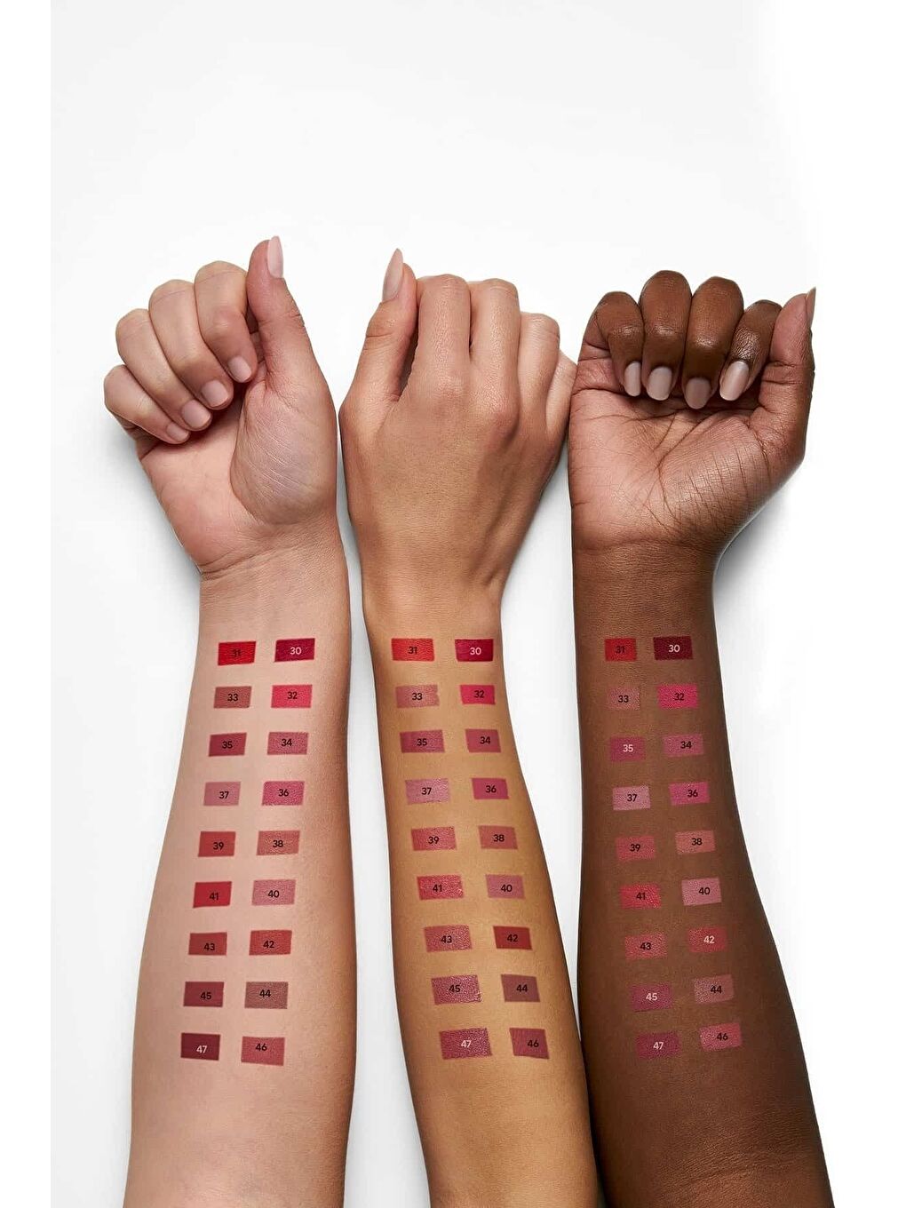 Longstay Liquid Matte Lipstick No:46 - Likit Mat Ruj-3