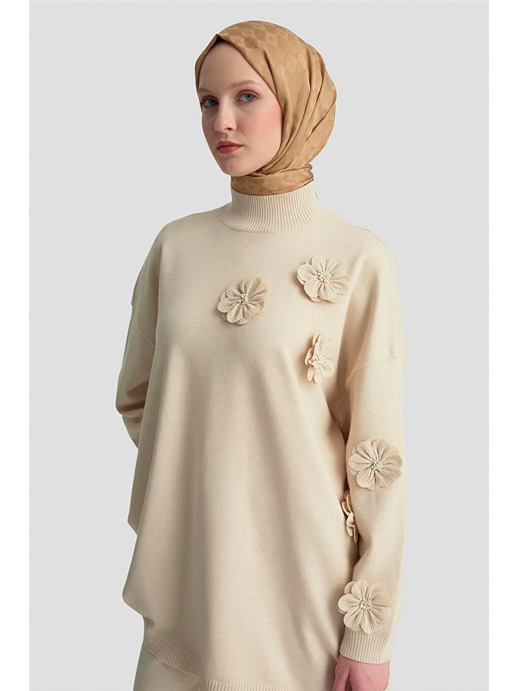 Tunik 25kd2301 Bej
