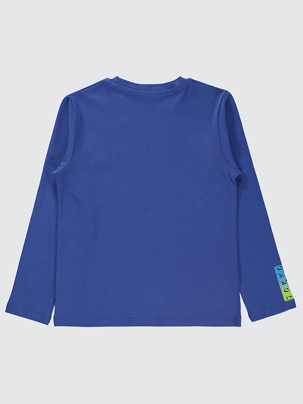 Boys Erkek Çocuk Yelekli Sweatshirt 10-13 Yaş Lacivert-3