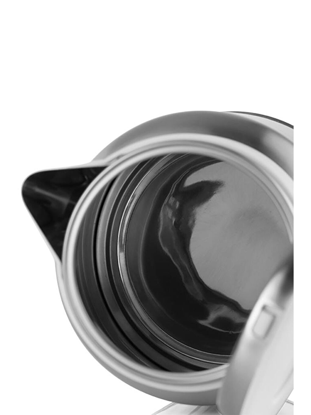 KK-3334 Su Isıtıcı | 2.2L Paslanmaz Çelik, 360° Kablosuz, Gizli Rezistans-3