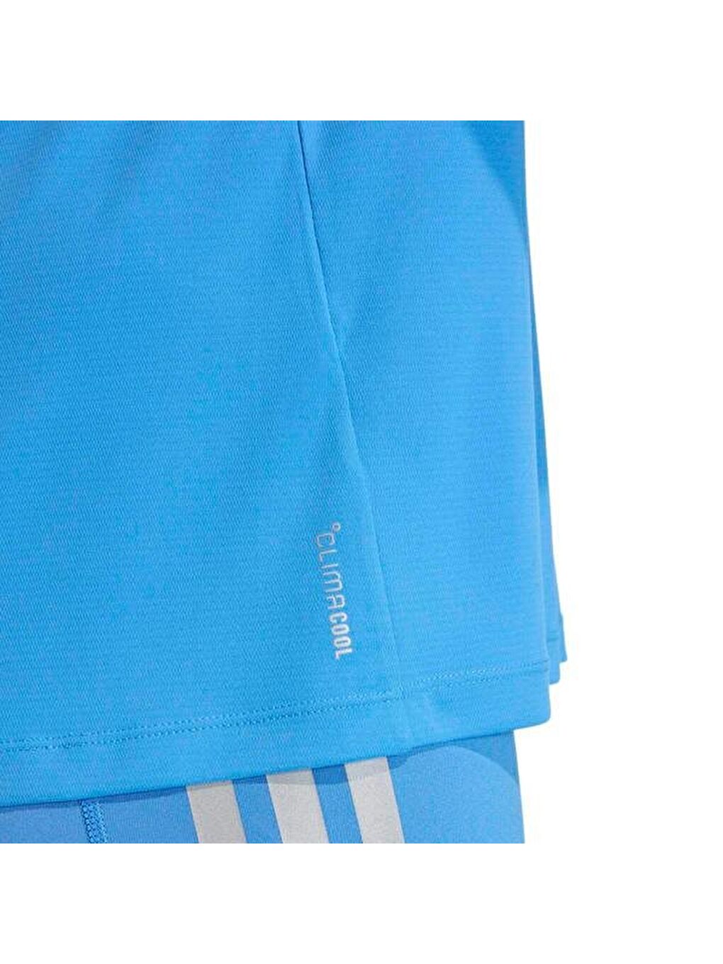 Run Essentials Erkek Lacivert Yuvarlak Yaka Tişört-3