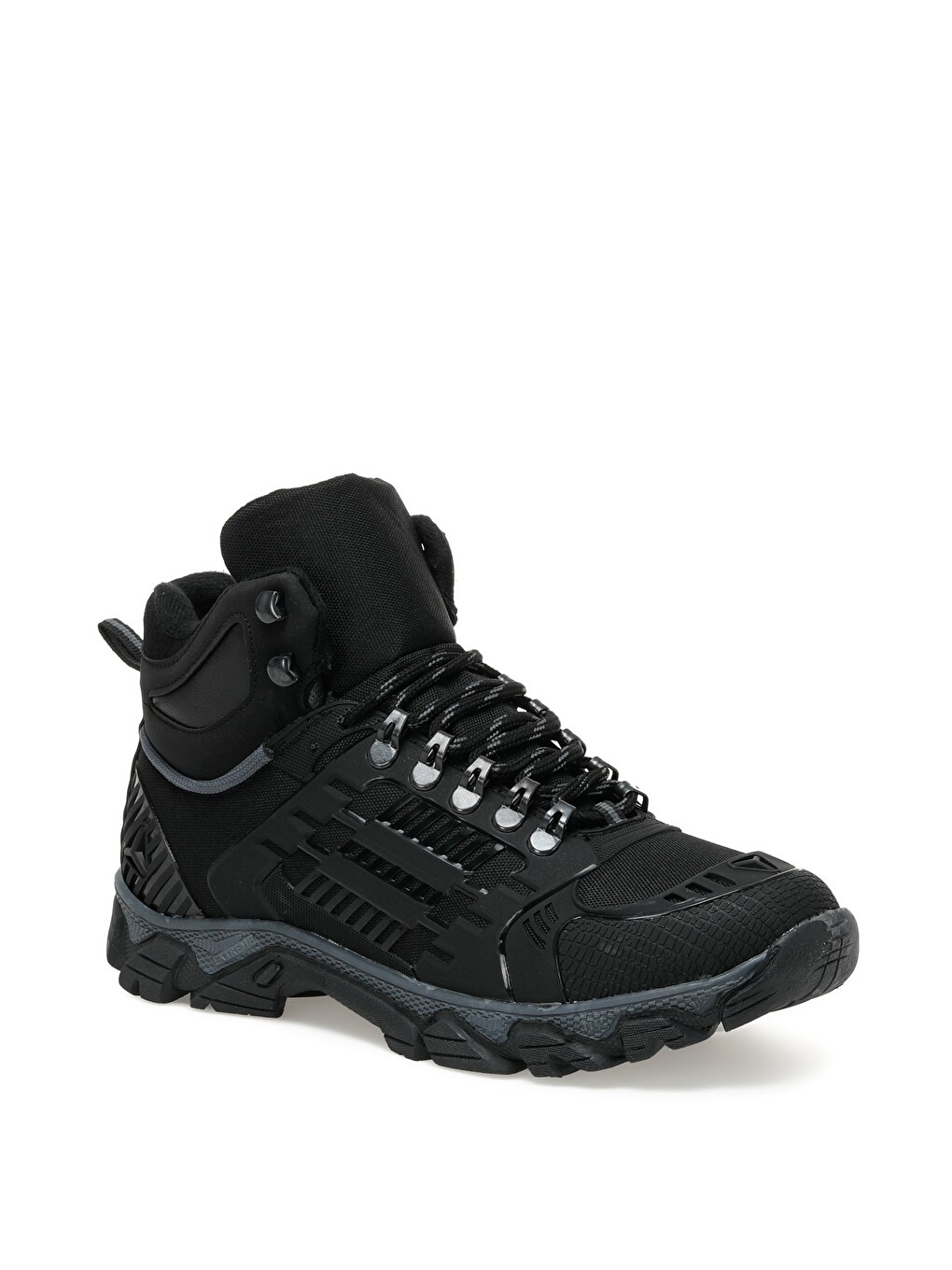OLIVER HI 2PR Siyah Erkek Outdoor Bot-1