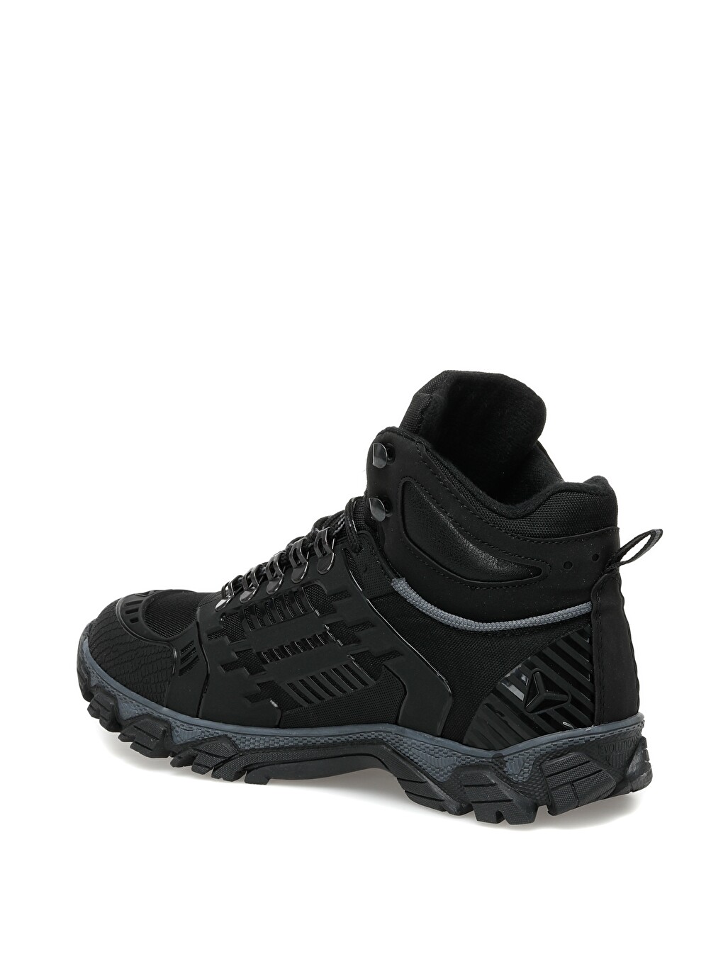 OLIVER HI 2PR Siyah Erkek Outdoor Bot-2