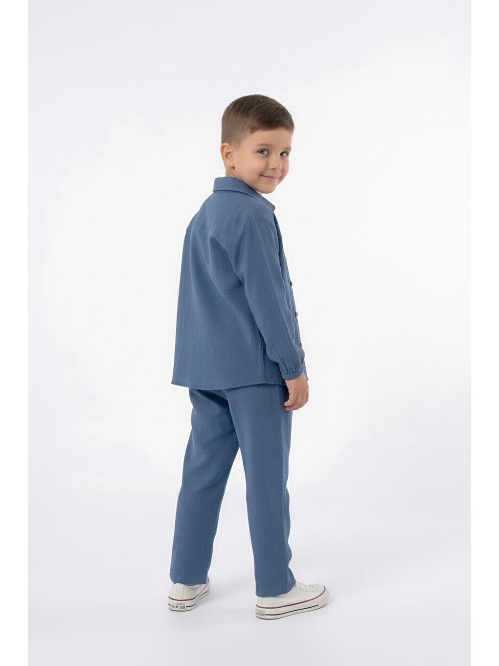 İndigo Modal 3lü Takım-3