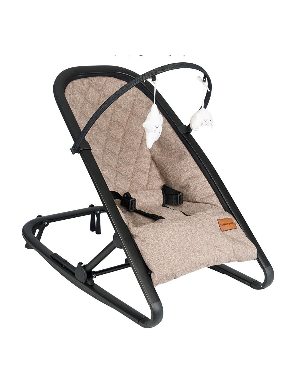 Opera 3 lü Set Kabin Bebek Arabası Oto Koltuk Anakucağı-3