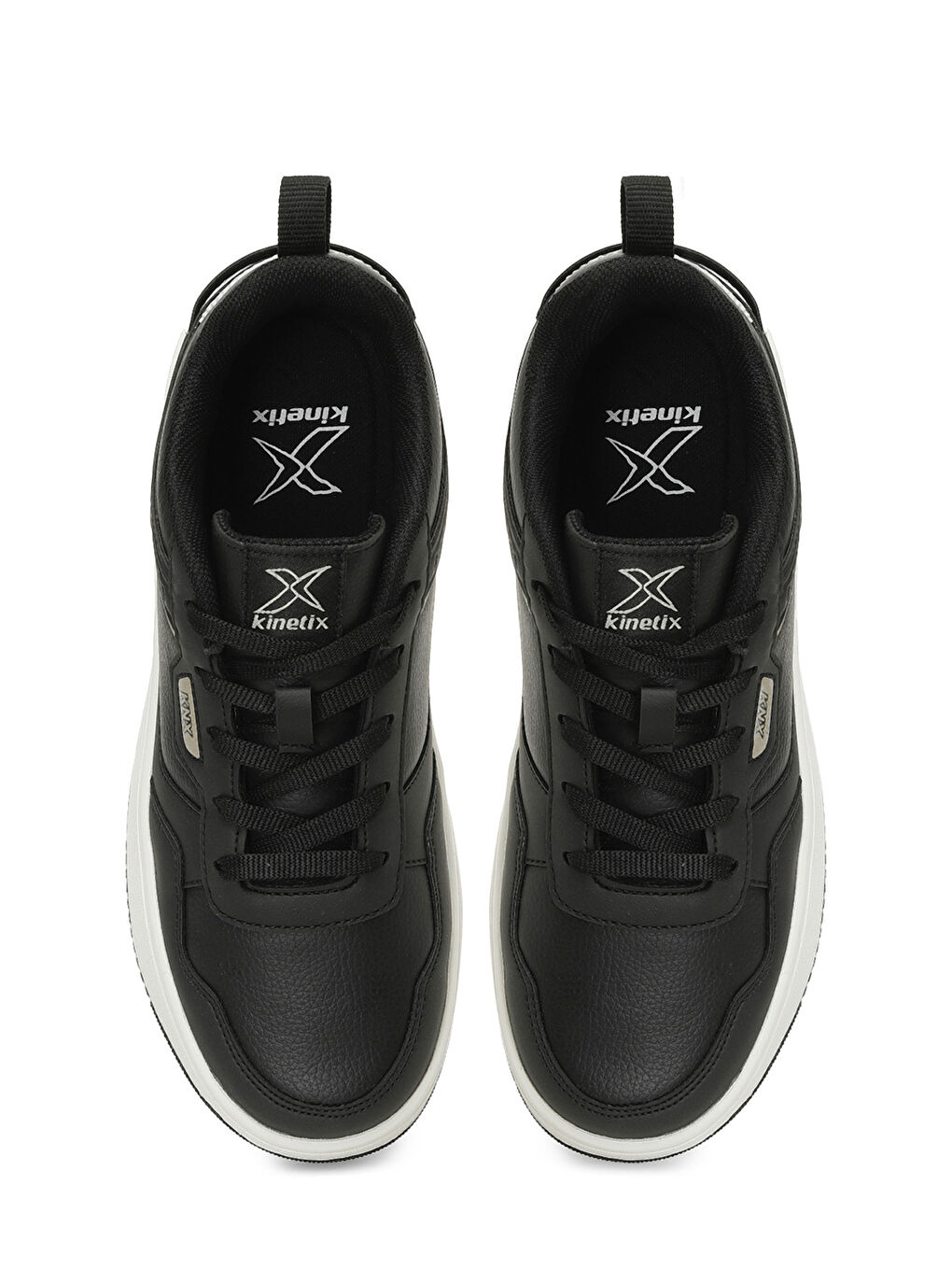 VACOS G 4PR Siyah Kız Çocuk Sneaker-3