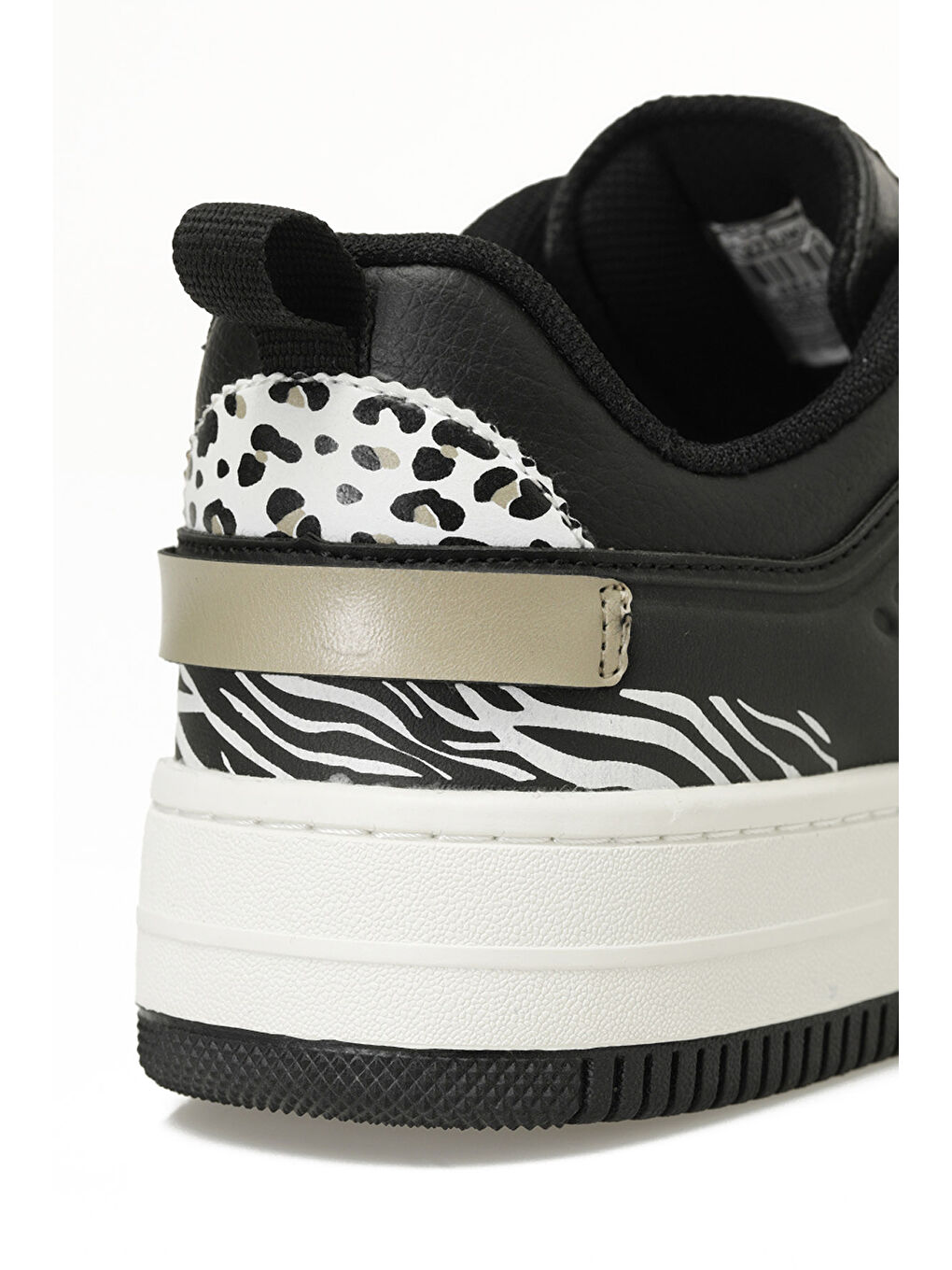 VACOS G 4PR Siyah Kız Çocuk Sneaker-6