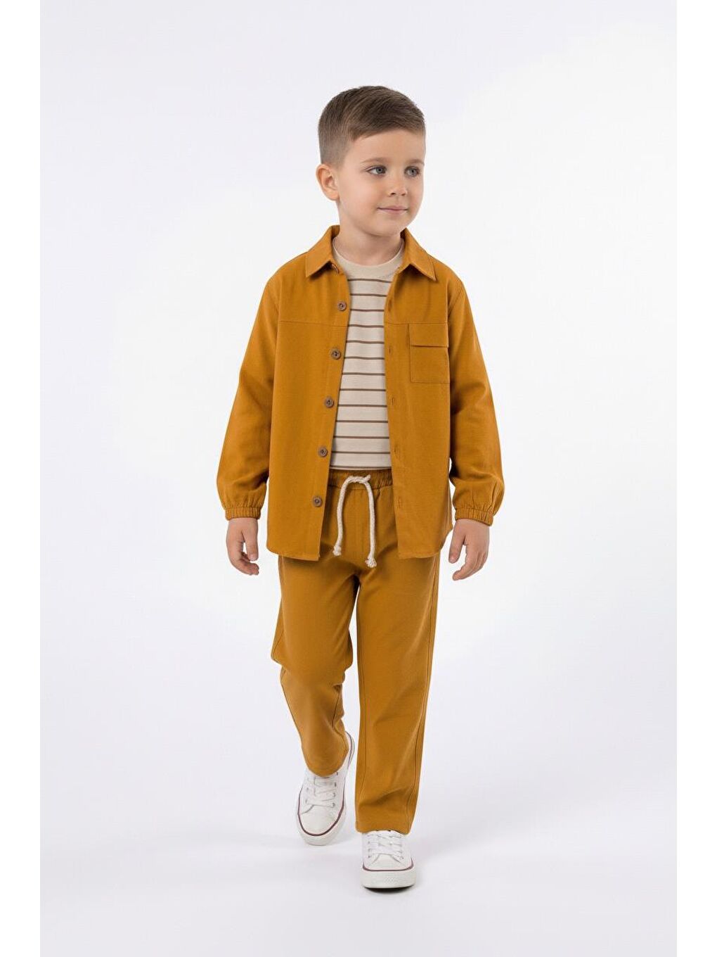 Sarı Modal 3lü Takım-2