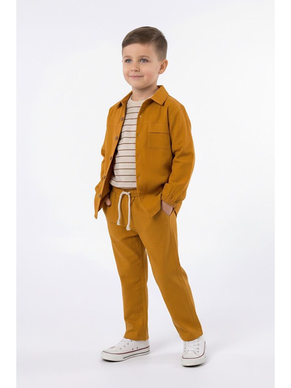 Sarı Modal 3lü Takım-3