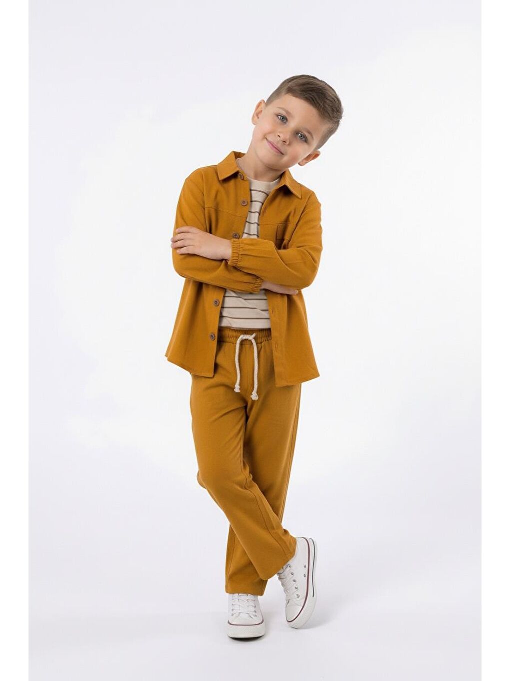 Sarı Modal 3lü Takım-4