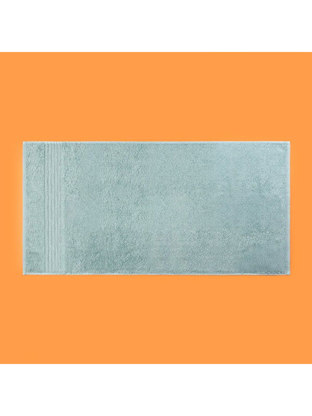 Soft Samantha Yüz Havlusu - Mavi - 50x100 cm-3