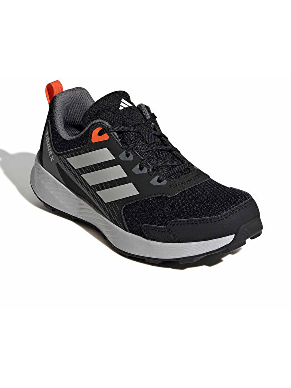 Terrex Tracefinder J Genç Arazi Tipi Koşu Ayakkabısıjs0849 Siyah-2