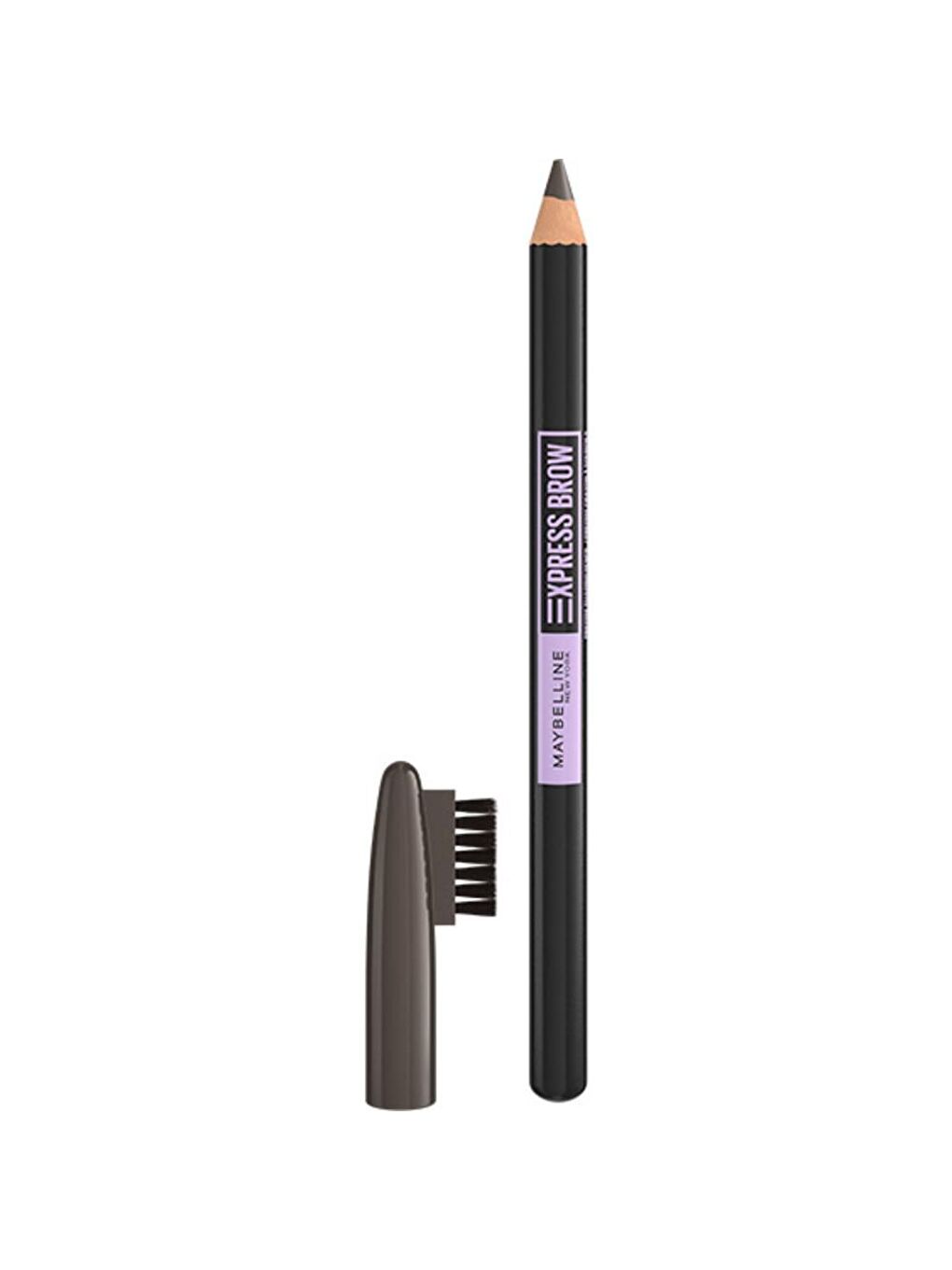 MAYBELLINE NEWYORK Kahverengi Express Brow Kaş Kalemi