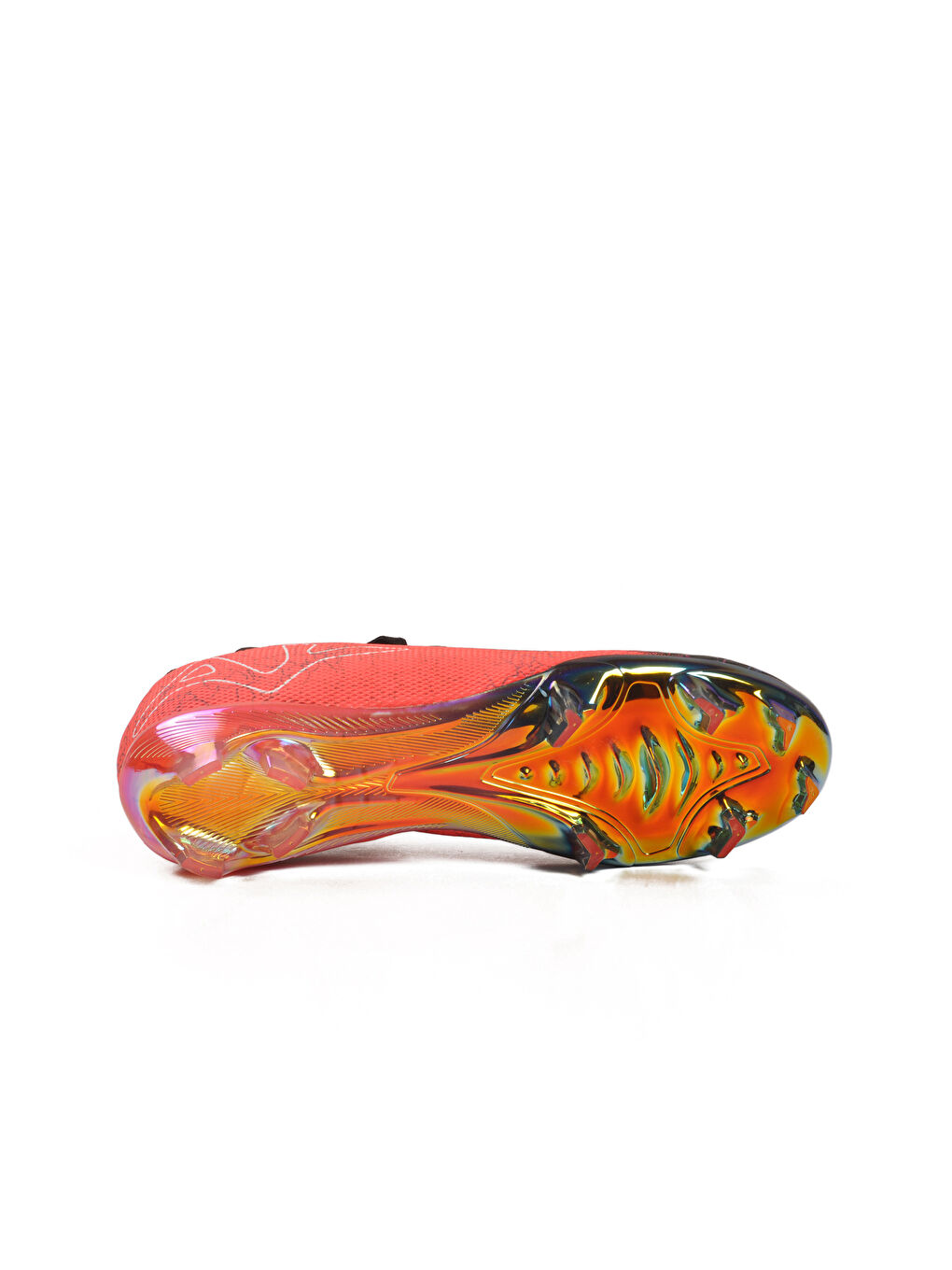 Siyah Fuşya Çoraplı Bağcıklı Erkek Krampon MK-252-153 M-4