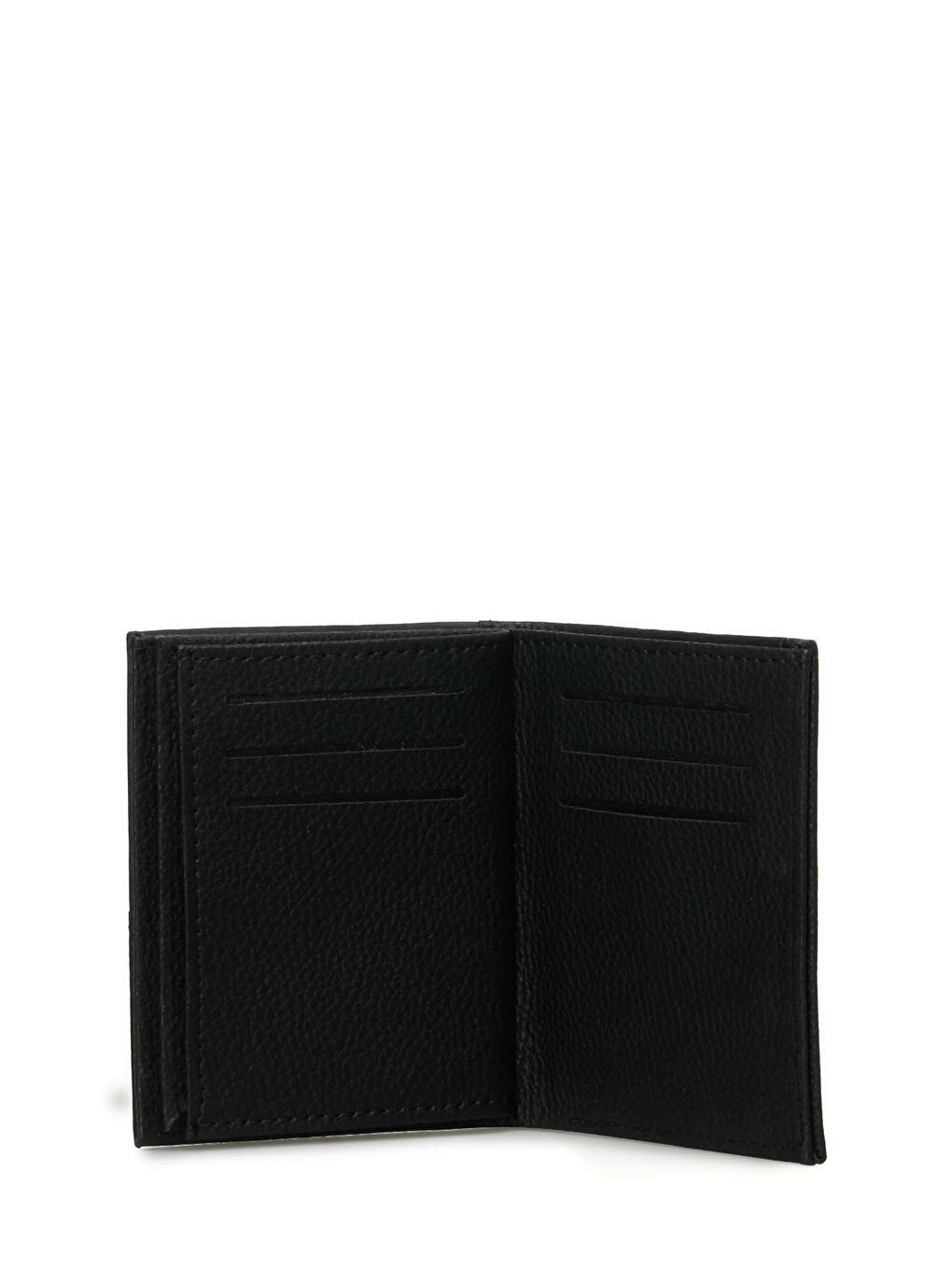 FLATLINE CZDN 4PR Siyah Erkek Cüzdan-2