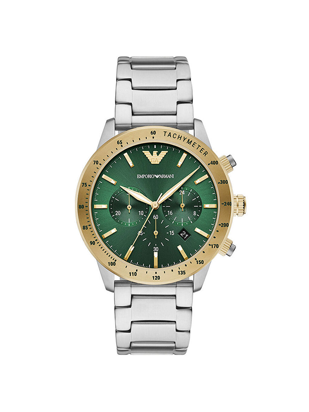 Gri AR11454 Erkek Kol Saati