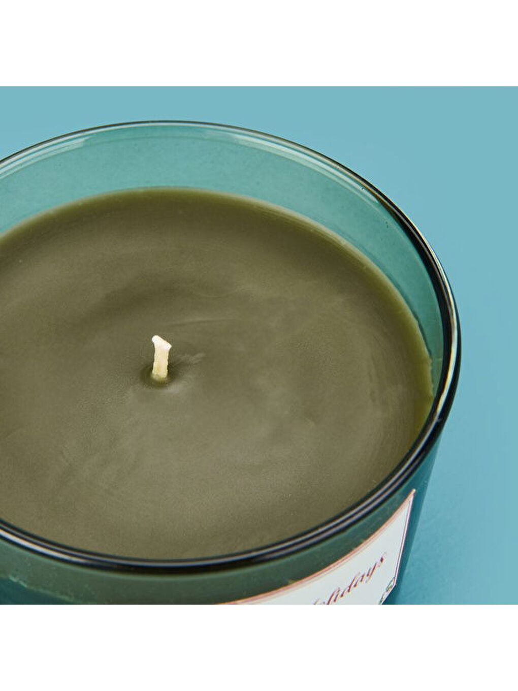 Deco Nostalgic Holidays Mum - Yeşil - 150 gr-1