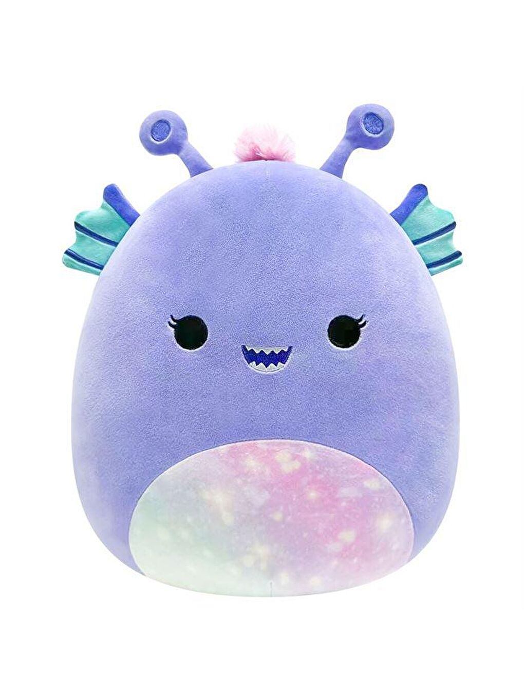 Squishmallows Karışık Uzaylı Roboyo 30cm SQCR04156