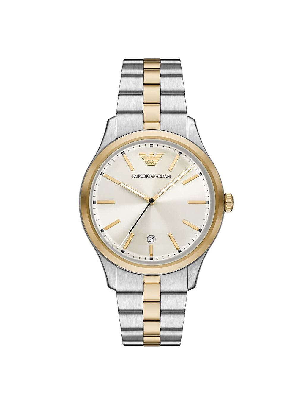 Sarı AR11735 Erkek Kol Saati