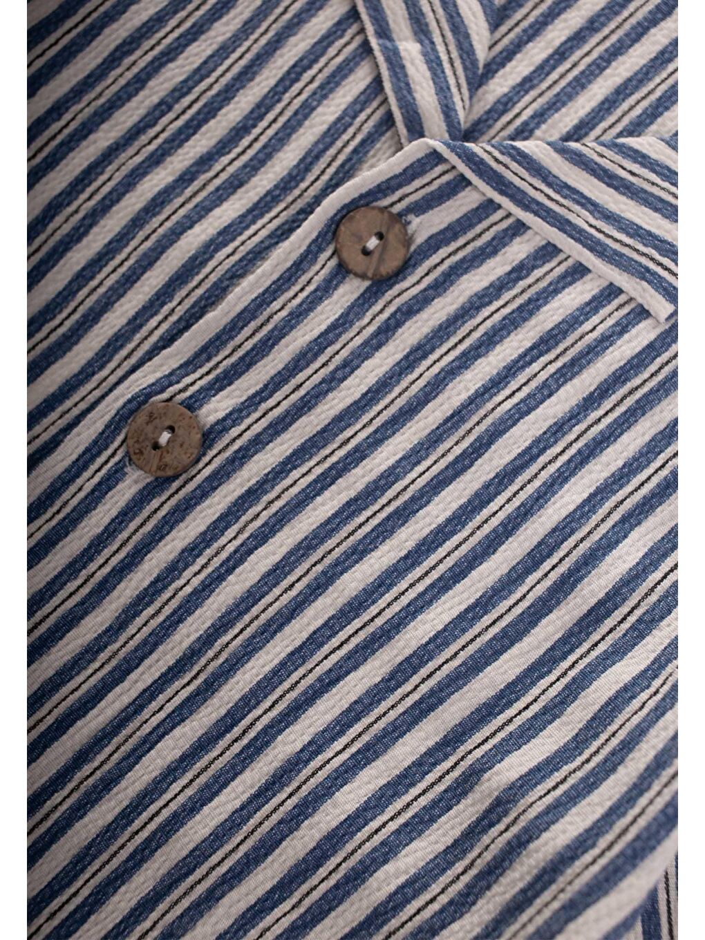 Mavi Erkek Çocuk Takım-2