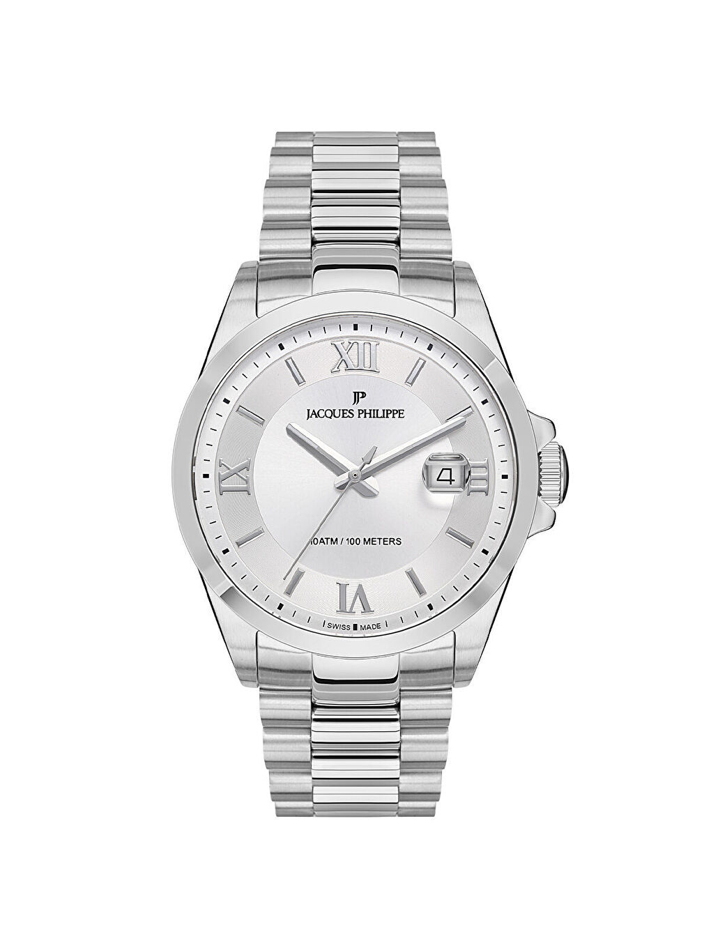 Gri JPQGS331326V2 Erkek Kol Saati