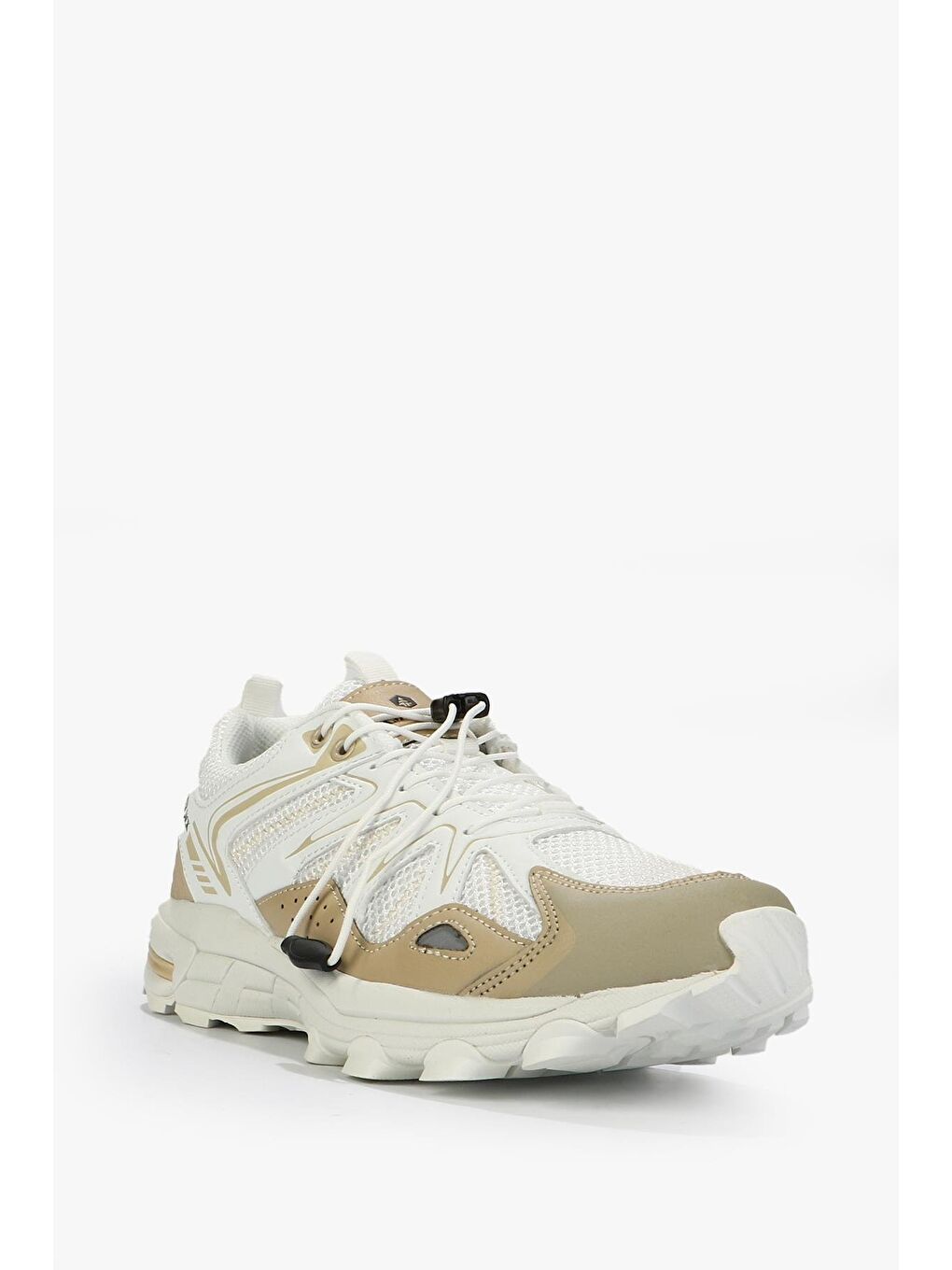 Reagan Beyaz Erkek Spor Ayakkabı-1