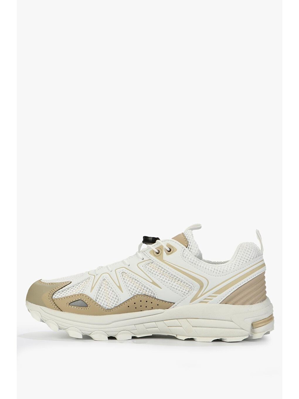 Reagan Beyaz Erkek Spor Ayakkabı-2