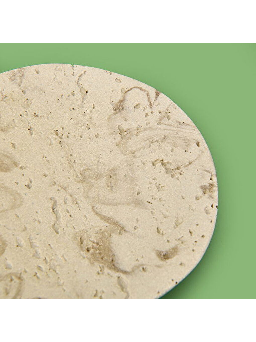 Octavia Katı Sabunluk - Bej-1