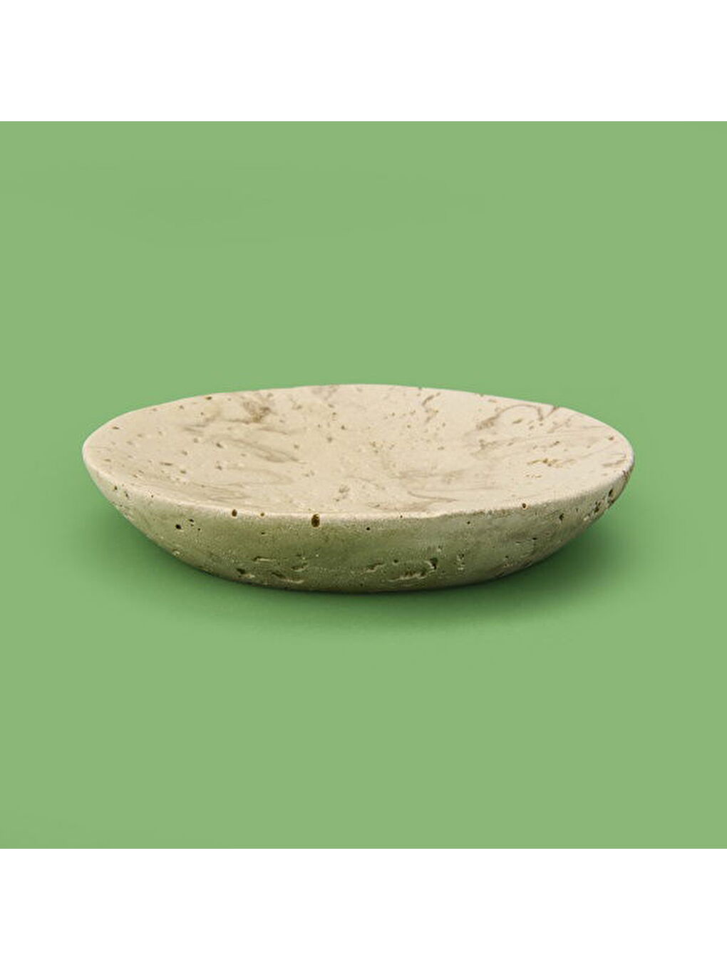 Octavia Katı Sabunluk - Bej-2